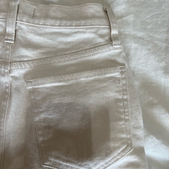 Cream Madewell The Perfect Vintage Jean - Picture 9 of 11